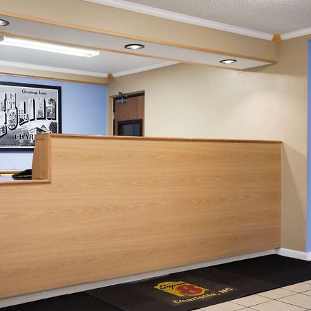 Super 8 By Wyndham Charlotte University Экстерьер фото