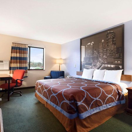 Super 8 By Wyndham Charlotte University Экстерьер фото