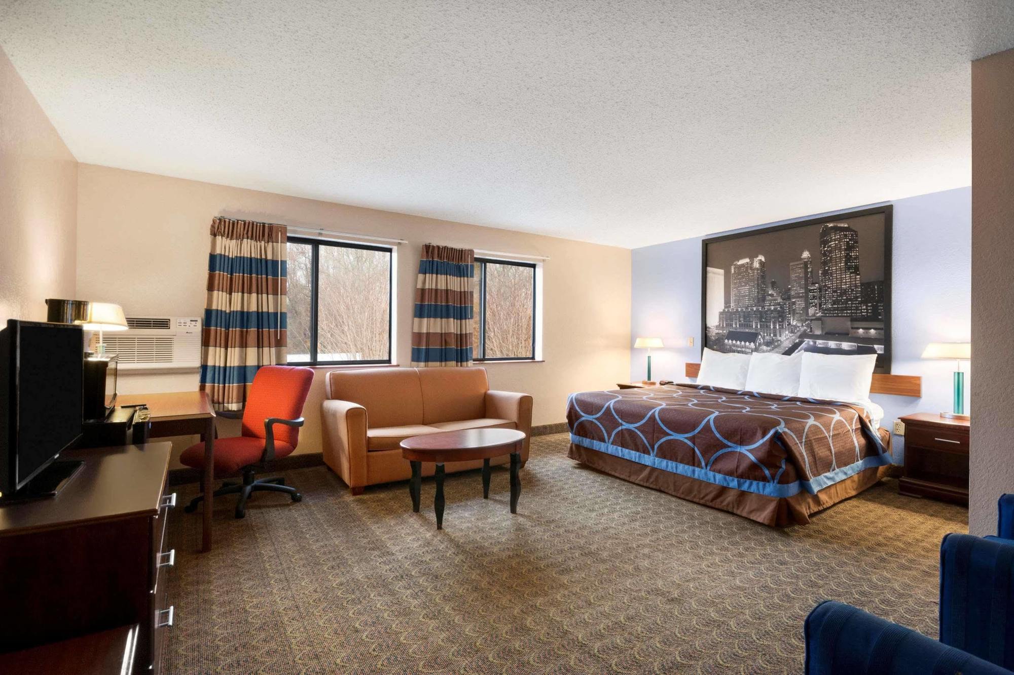 Super 8 By Wyndham Charlotte University Экстерьер фото